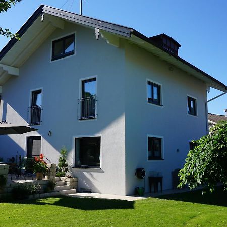 Ferienwohnung Jenbachtal Бад-Файльнбах Екстер'єр фото